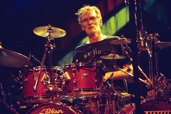 GInger Baker 2