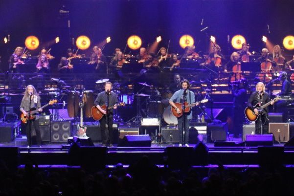 Eagles hotel california