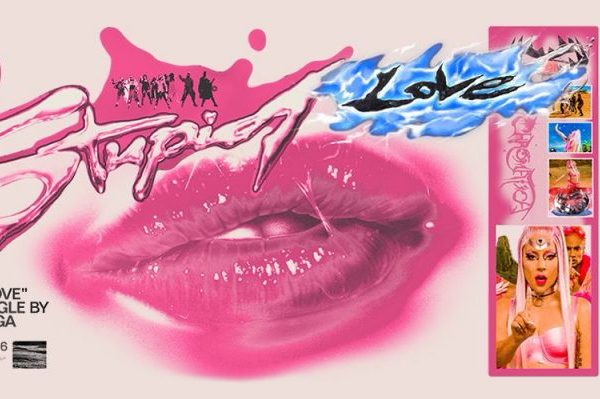 Lady Gaga stupid love