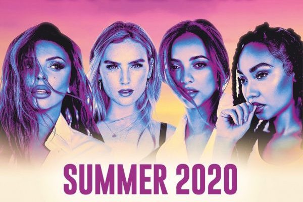 Little Mix summer tour
