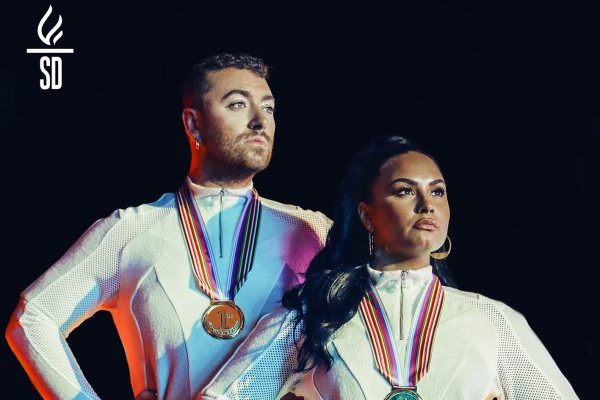 Sam Smith Demo Lovato 3