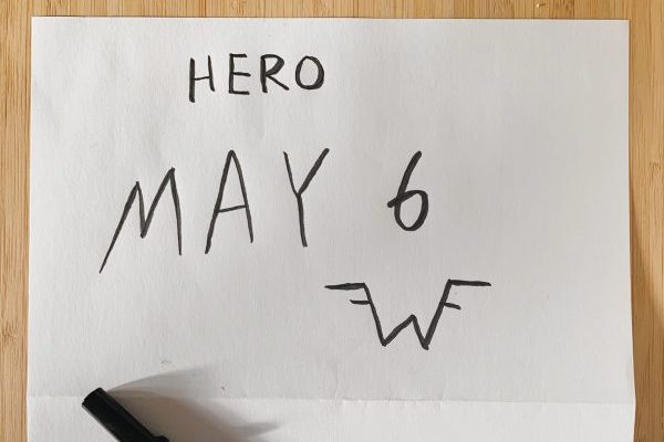 Hero Van Weezer