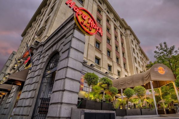 Hard Rock Cafe 2