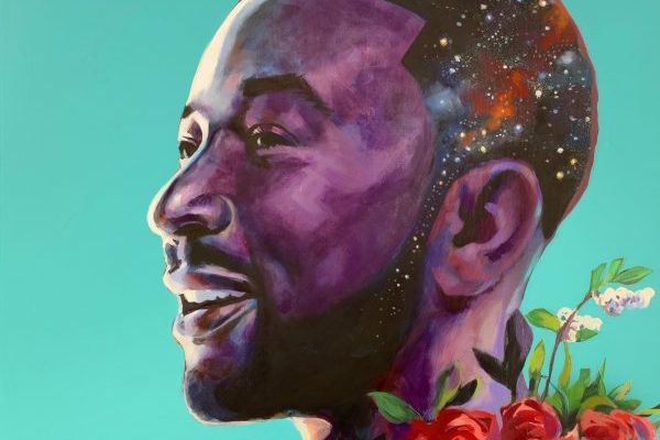 John Legend bigger love