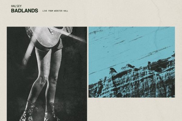 Halsey Badlands