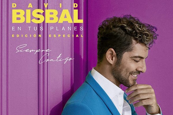 David Bisbal en tus planes