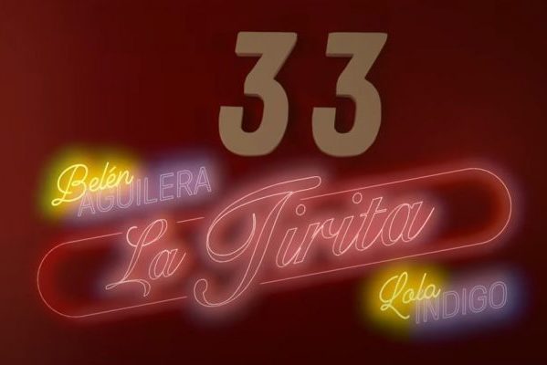Lola Indigo Belén Aguilera 4