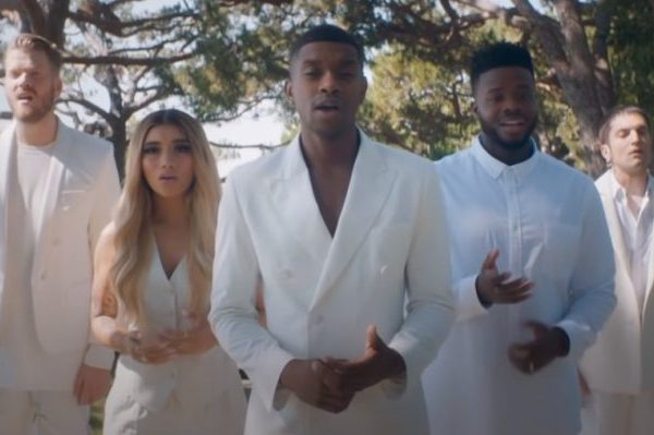 Pentatonix navidades