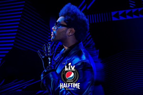 The Weeknd intermedio super bowl