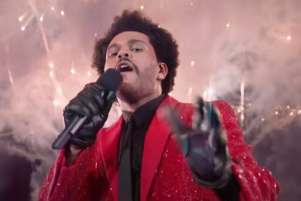 The Weeknd 88