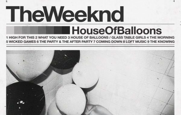 house of balloons
