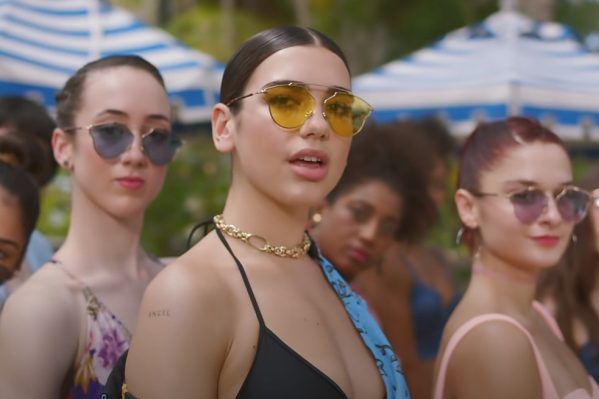 New rules Dua Lipa