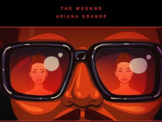 The Weeknd Ariana Grande 'Save Your Tears'