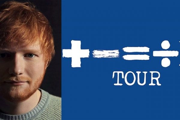 Ed Sheeran 134.1
