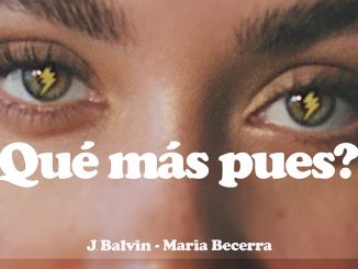 J Balvin María Becerra