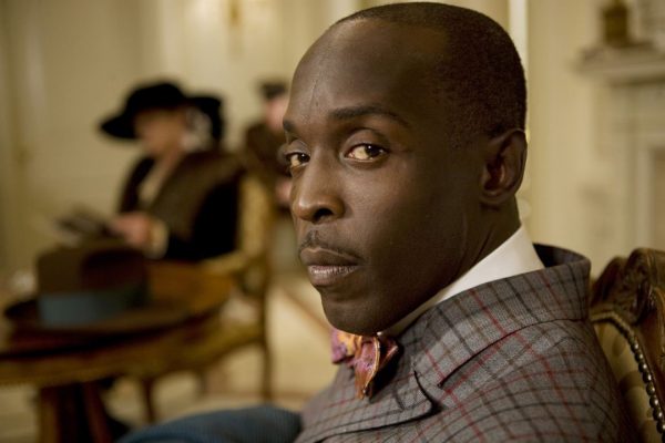 Michael K. Williams 1