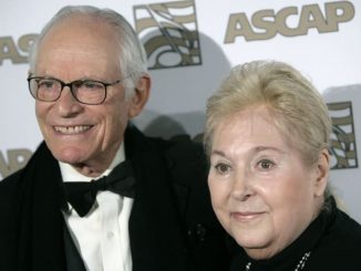 Alan y Marilyn Bergman